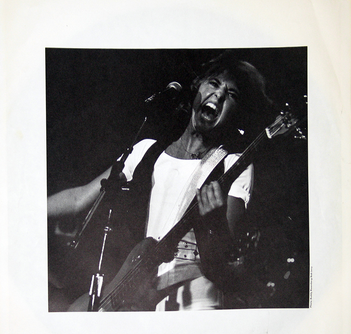 SUZI QUATRO ROCK HARD DREAMLAND RECORDS 12" LP